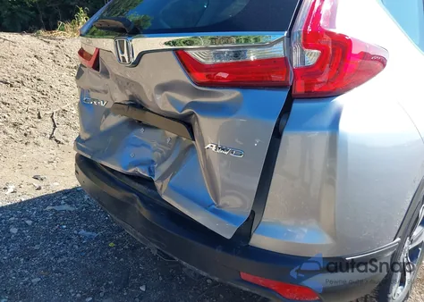 2018 Honda Cr-V Lx from USA, damaged, VIN 2HKRW6H39JH206347